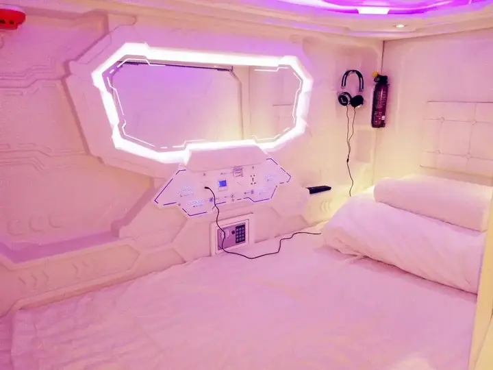 Ухань: Dream Traveler Hostel