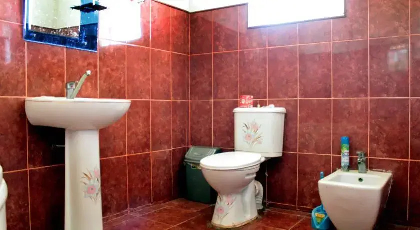 Кобулети: Guest House on Esartia Street 78