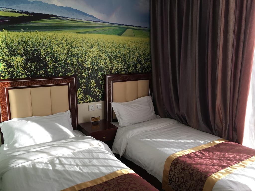 Чжанцзякоу: Haojie Express Inn