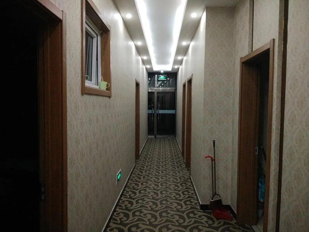 Чжанцзякоу: Haojie Express Inn