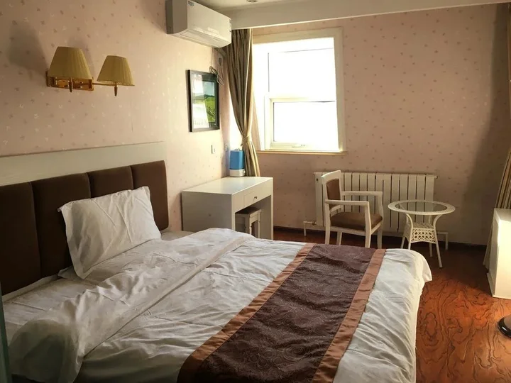 Чжанцзякоу: Haojie Express Inn