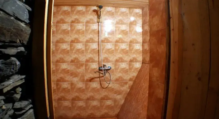 Омало: Guesthouse in Tusheti