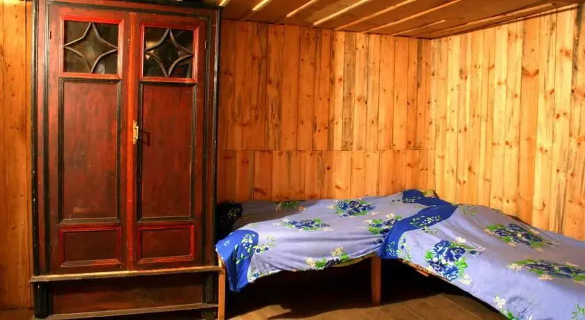 Омало: Guesthouse in Tusheti