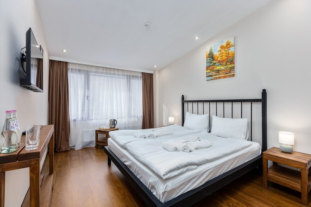 Степанцминда: Hotel Stepantsminda