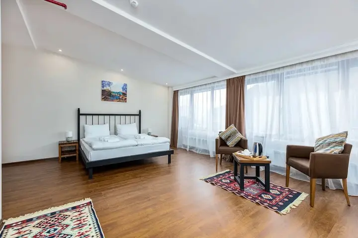 Степанцминда: Hotel Stepantsminda
