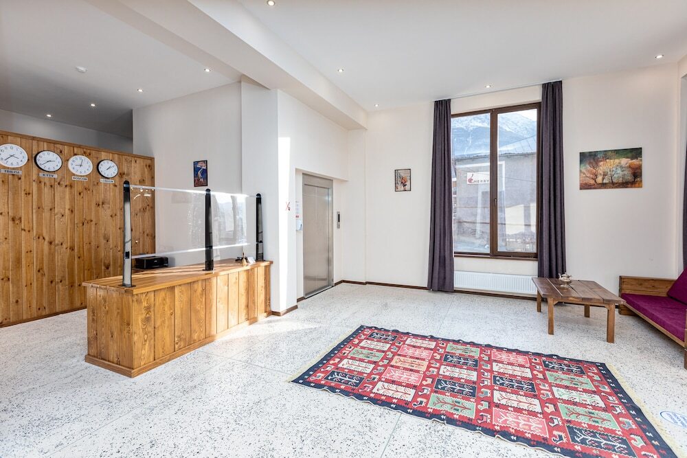 Степанцминда: Hotel Stepantsminda