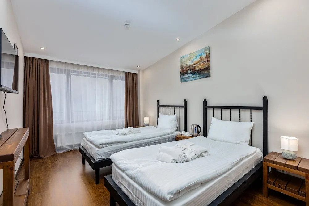 Степанцминда: Hotel Stepantsminda