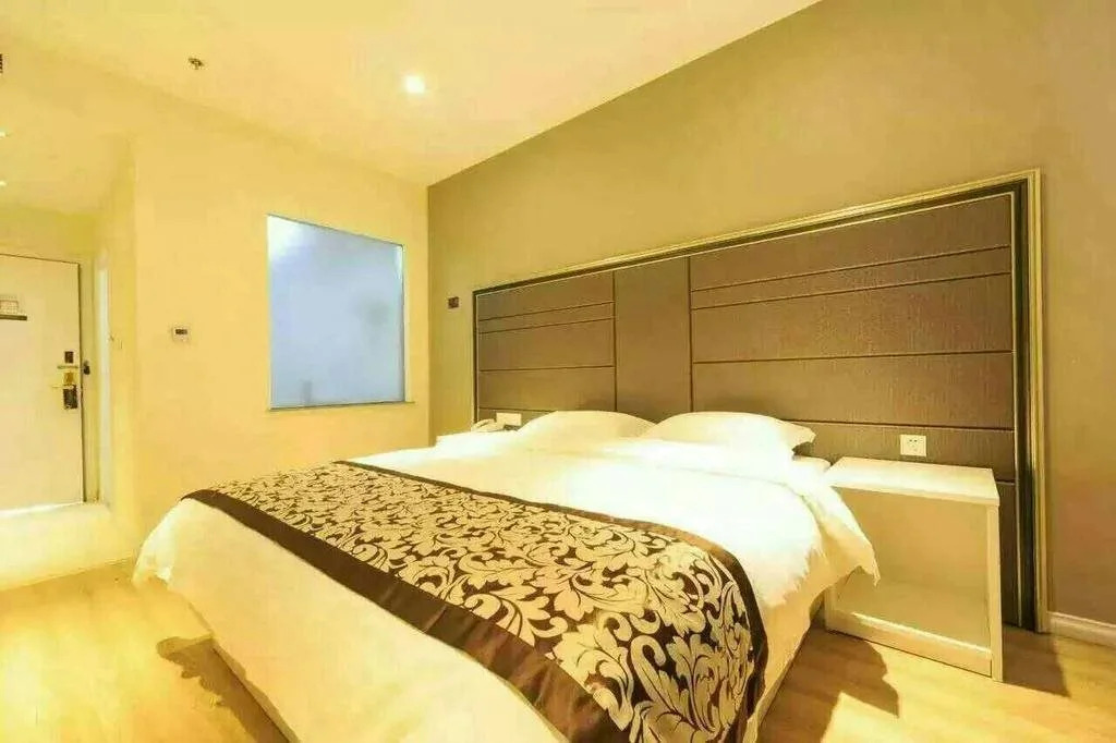 Циндао: Qingdao Ge Xin Hotel
