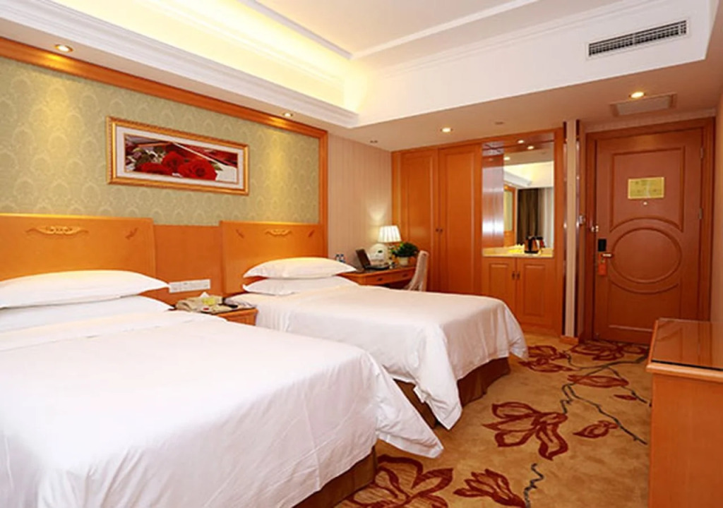 Ухань: Vienna Hotel Wuhan Jiefang Avenue