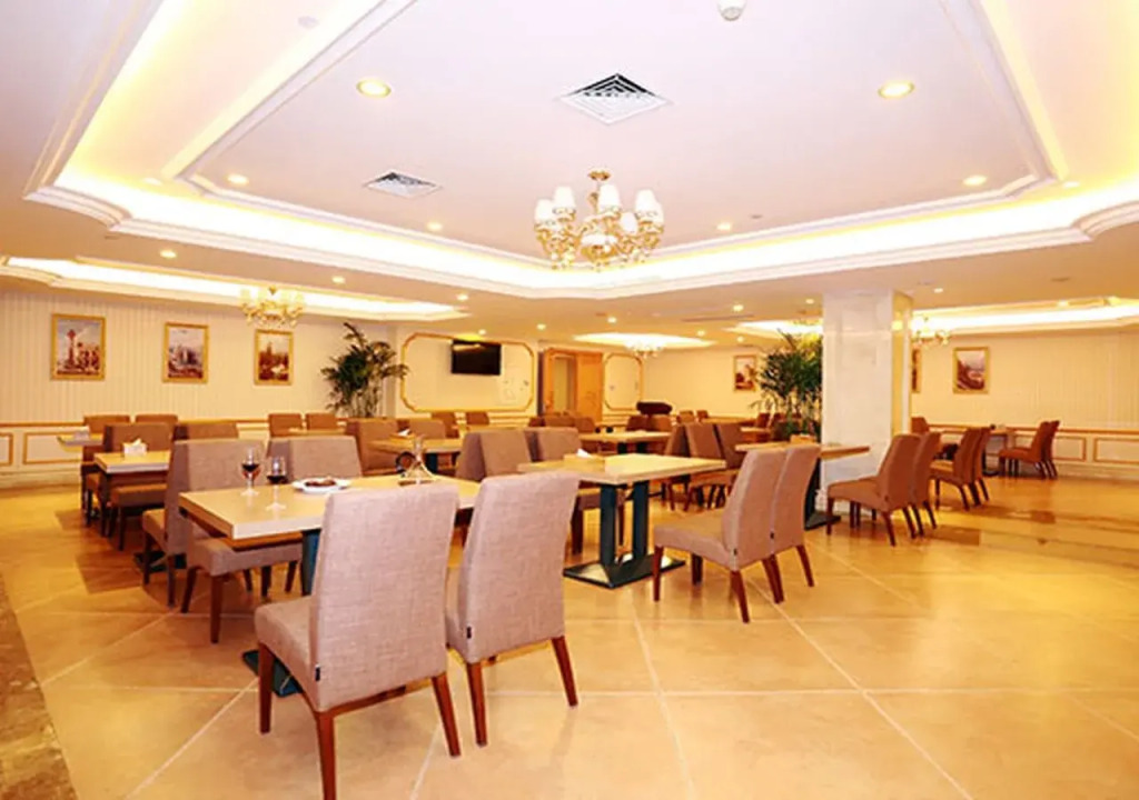 Ухань: Vienna Hotel Wuhan Jiefang Avenue