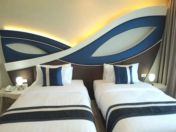 Фантон: Sunrise Lagoon Hotel And Golf