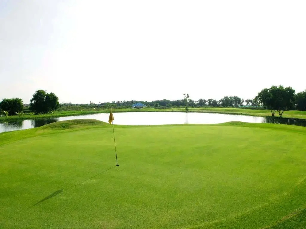 Фантон: Sunrise Lagoon Hotel And Golf
