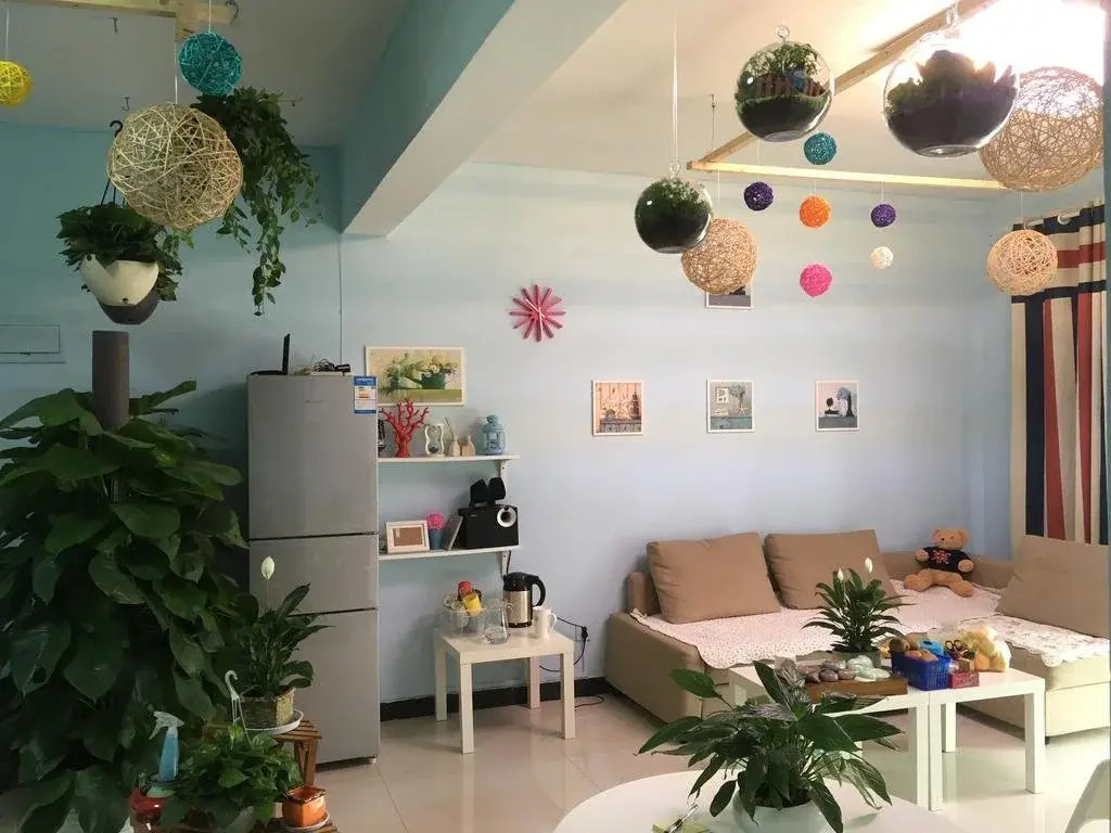 Куньмин: Melbourne Hostel - Kunming South
