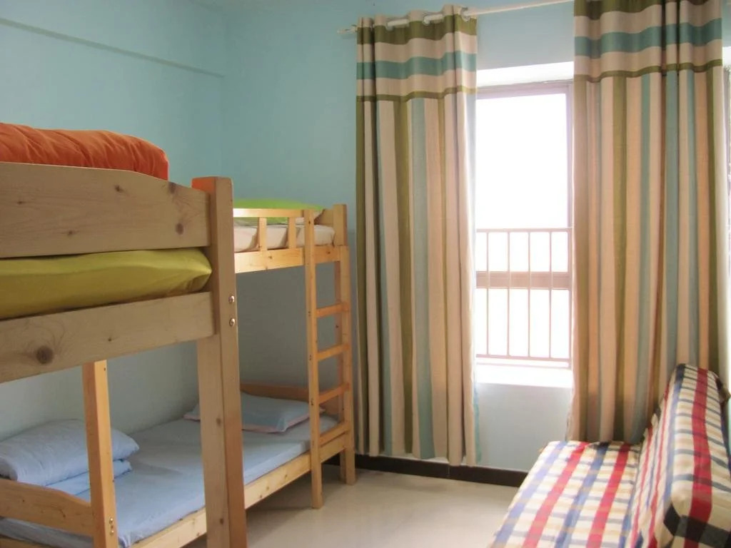 Куньмин: Melbourne Hostel - Kunming South