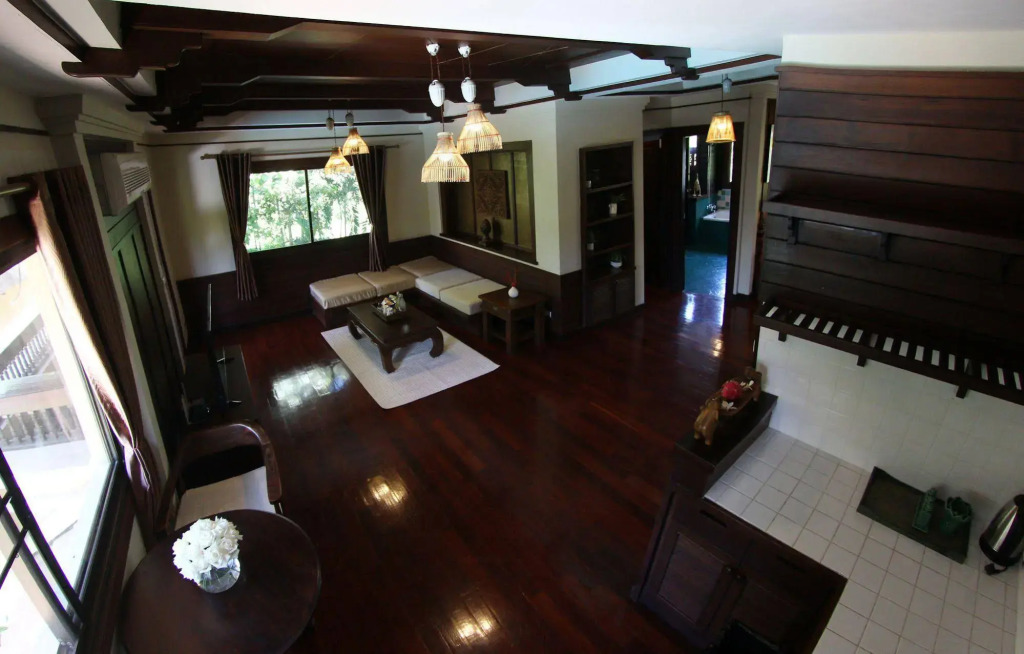 Чиангмай: Taraburi Resort Chiangmai