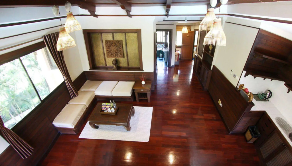 Чиангмай: Taraburi Resort Chiangmai