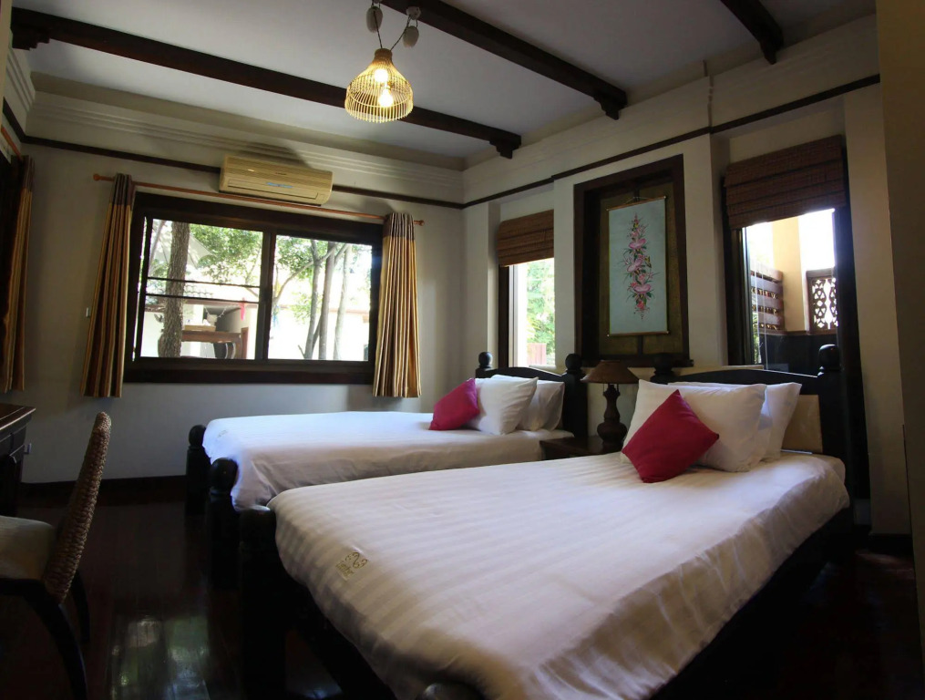 Чиангмай: Taraburi Resort Chiangmai