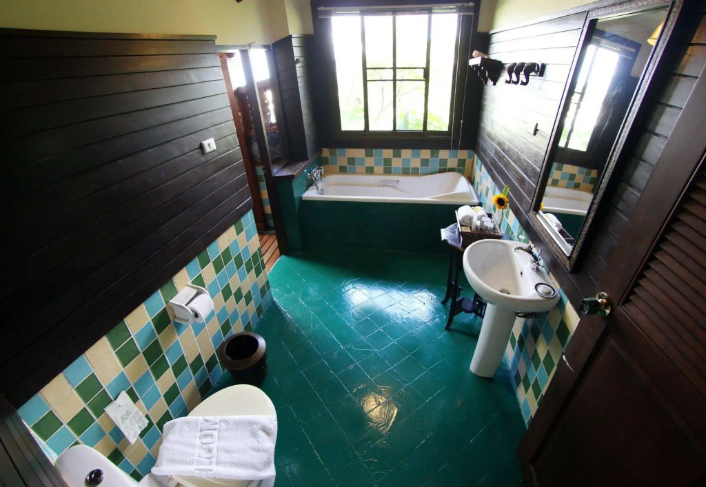 Чиангмай: Taraburi Resort Chiangmai
