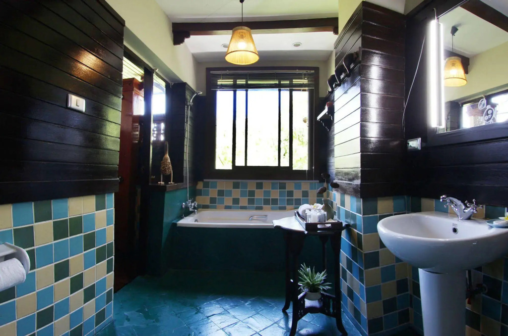 Чиангмай: Taraburi Resort Chiangmai
