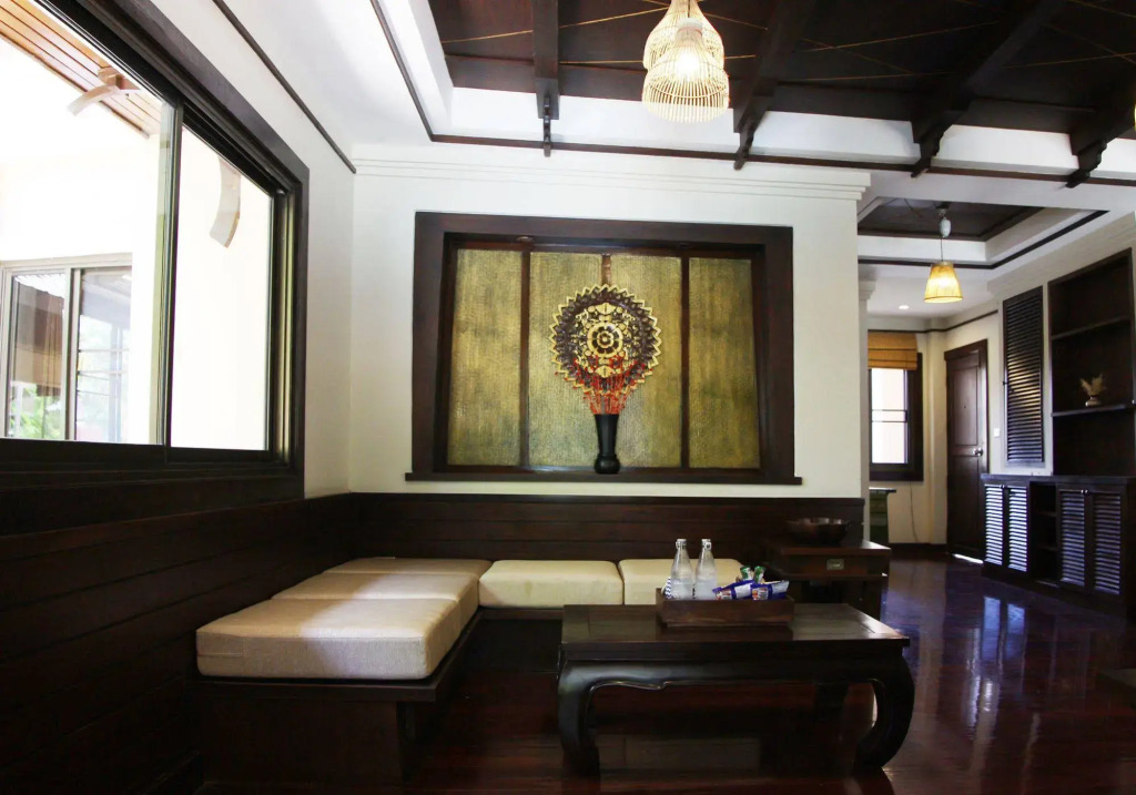 Чиангмай: Taraburi Resort Chiangmai