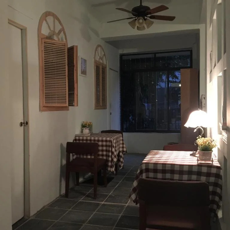 Бэйхай: Cozy Time Hostel