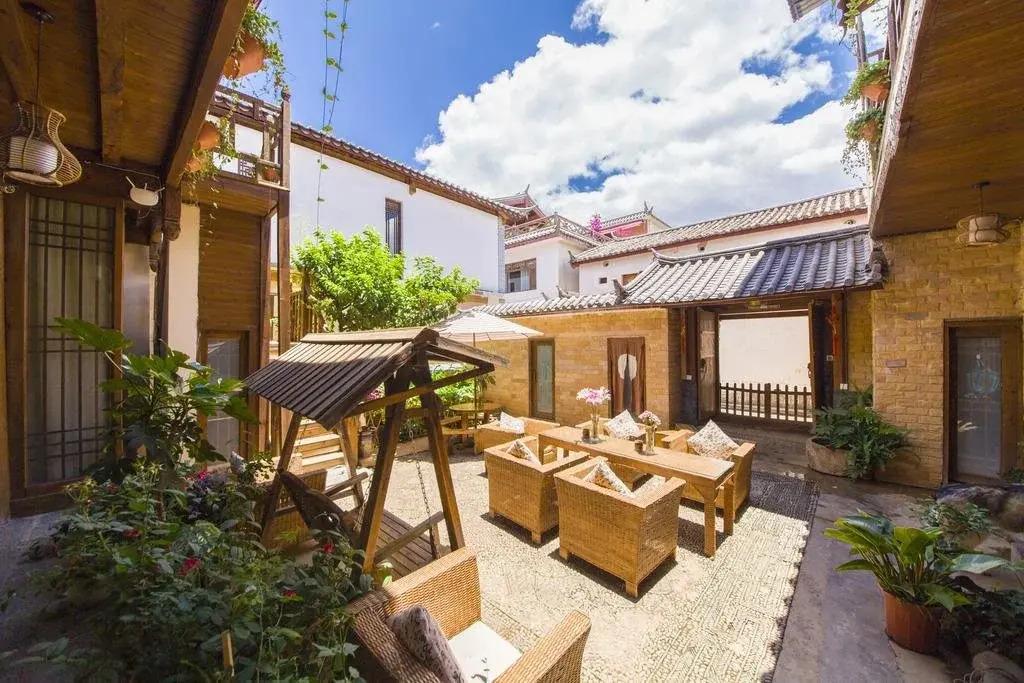 Лицзян: Tian Xin Ge Boutique Hostel Changming Branch