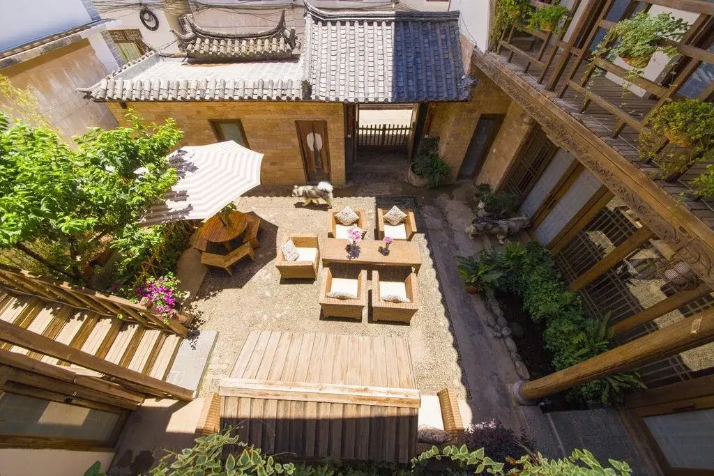 Лицзян: Tian Xin Ge Boutique Hostel Changming Branch