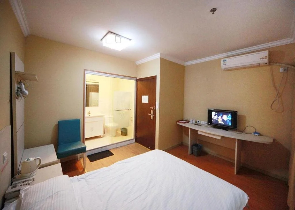 Ханчжоу: Hangzhou Dierke Niukou Hostel