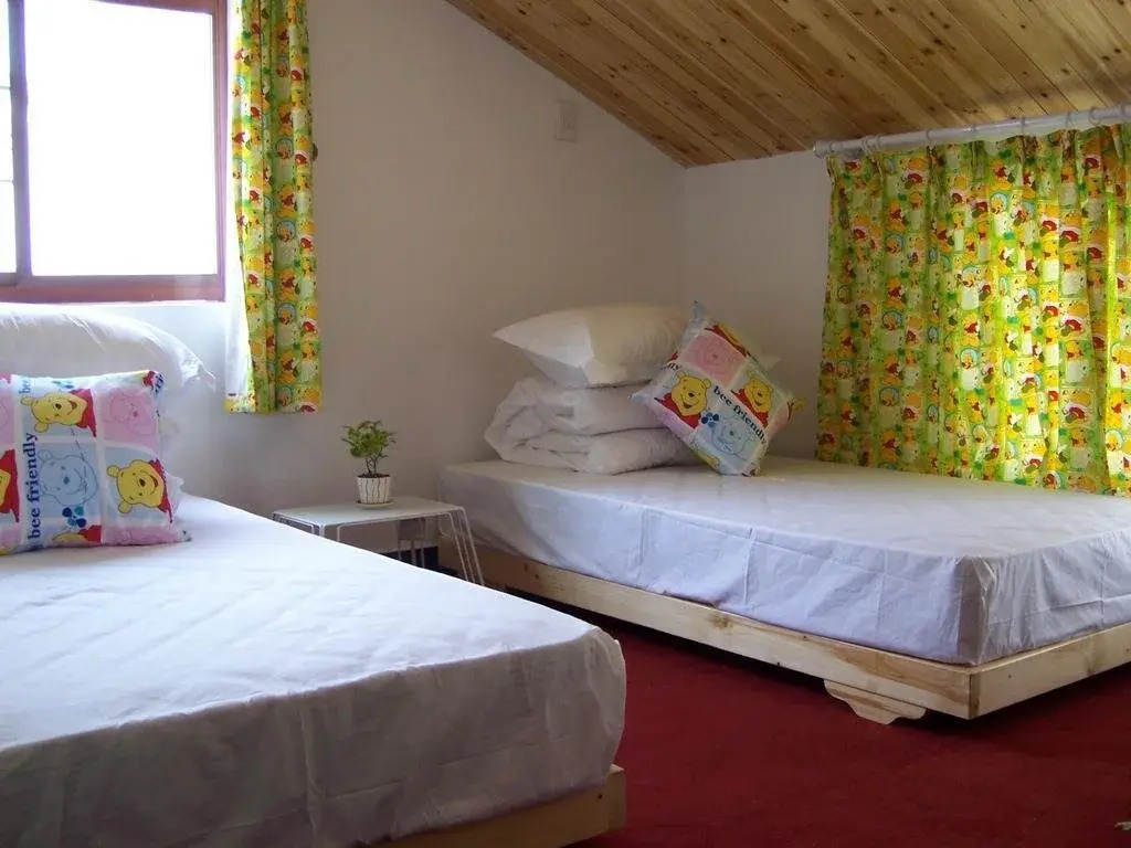 Ханчжоу: Hangzhou Dierke Niukou Hostel