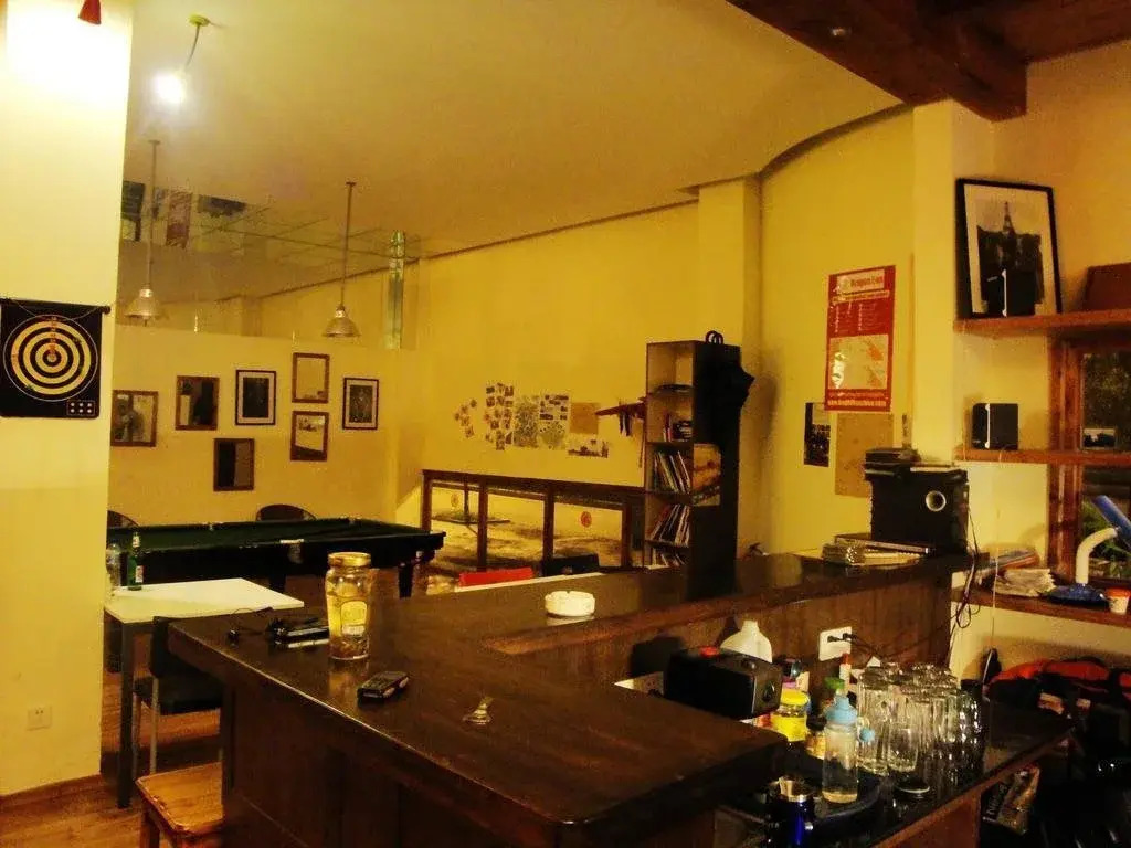 Ханчжоу: Hangzhou Dierke Niukou Hostel