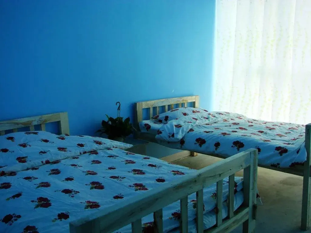 Ханчжоу: Hangzhou Dierke Niukou Hostel