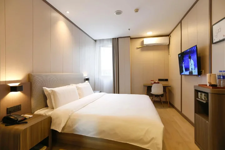 Шаоксинг: Hanting Hotel (Zhuji Jiangdong Road)