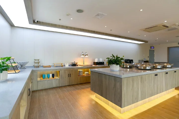 Шаоксинг: Hanting Hotel (Zhuji Jiangdong Road)