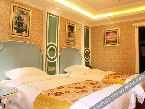 Лицзян: Hansange Hotel