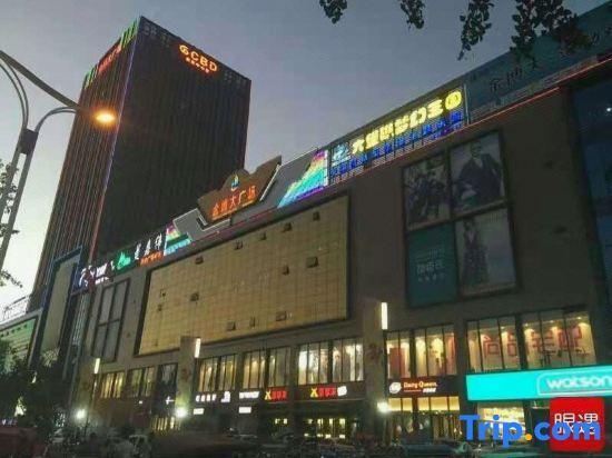 Сучжоу: GreenTree Inn Henan Shangqiu Yongcheng Ouya Road Business Hotel