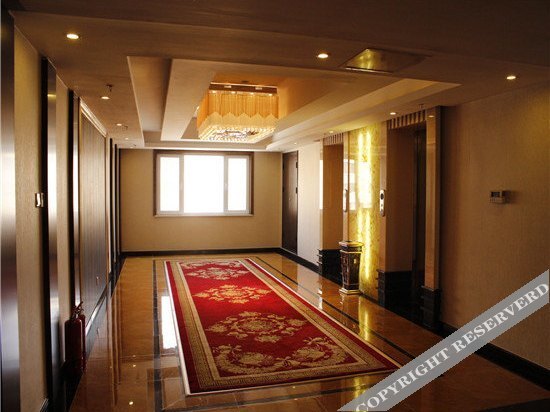 Туристическая зона Решуйтан: Lantian Hot Spring Hotel