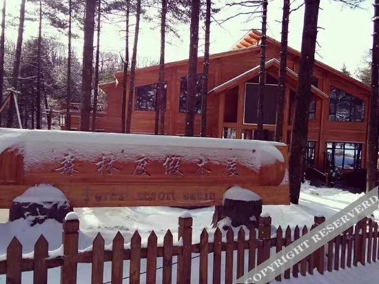 Лоян: Forest Resort Cabin