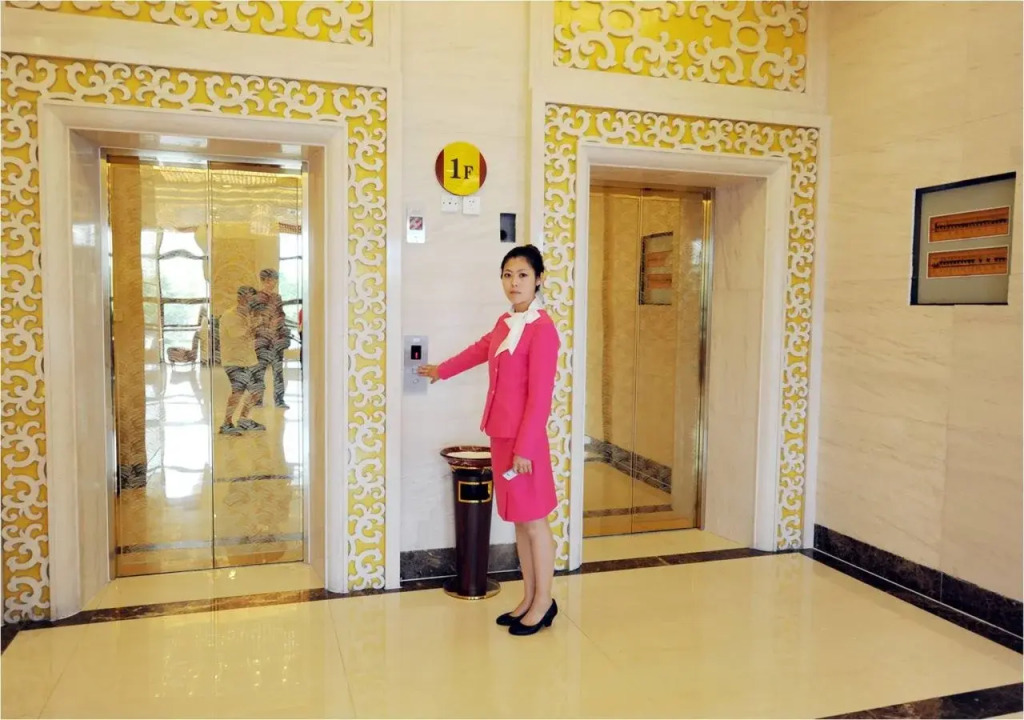 Харбин: Guanghan Hotel - Harbin
