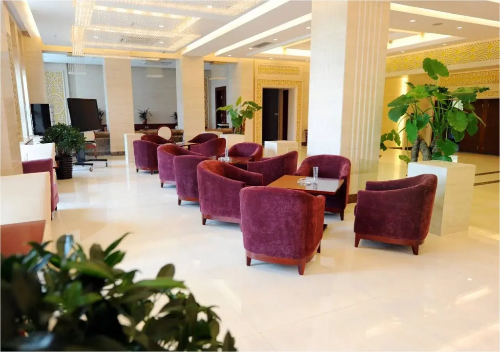 Харбин: Guanghan Hotel - Harbin