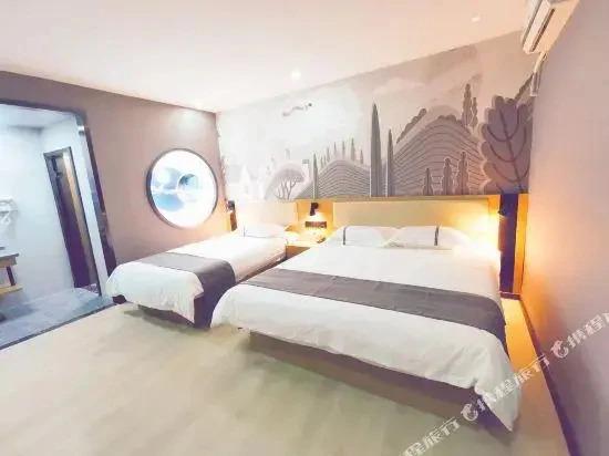 Сучжоу: Thank Inn Chain Hotel Jiangsu Suzhou Fenghuang Street