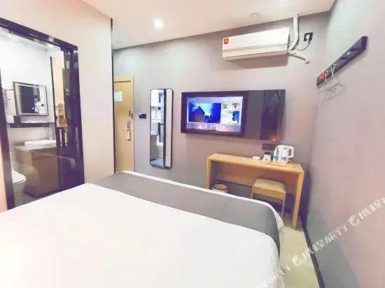 Сучжоу: Thank Inn Chain Hotel Jiangsu Suzhou Fenghuang Street