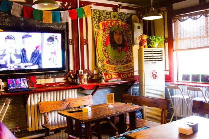 Пекин: Beijing Leo Courtyard Hostel