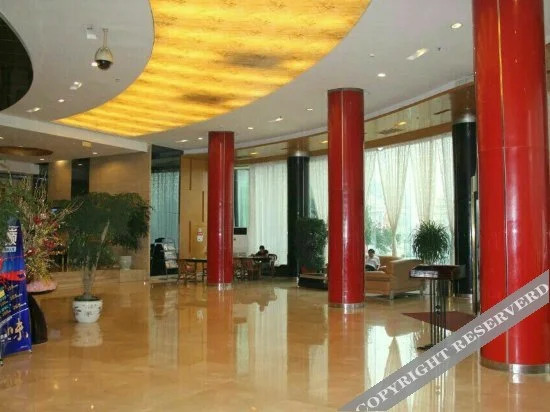 Тайчжоу: Luxury Hotel