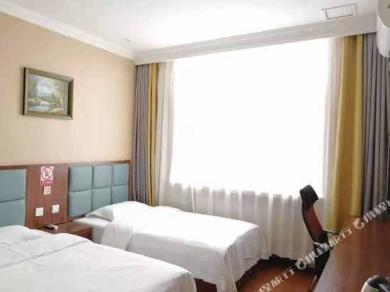 Харбин: The garden of Eden hotel