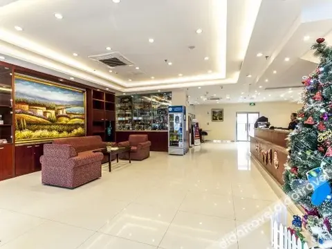 Циньхуандао: Hanting Hotel Qinhuangdao Development Zone Northeastern University