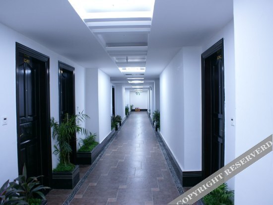Чжаоцин: Hairi Hotel (Zhaoqing Qixingyan Archway Scenic Area)