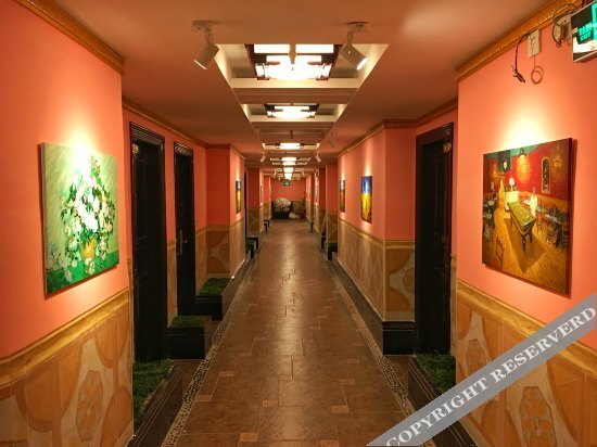Чжаоцин: Hairi Hotel (Zhaoqing Qixingyan Archway Scenic Area)