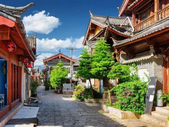 Лицзян: Xuyangju Inn lijiang