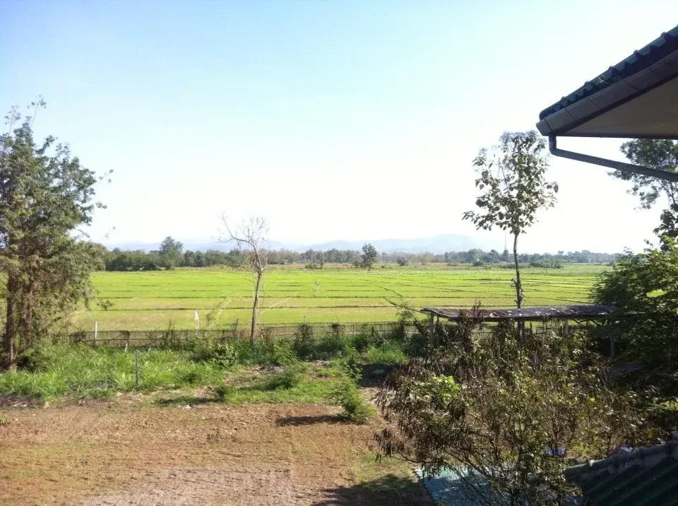 Сан-Кампаенг: Kangtong Chiang Mai Resort