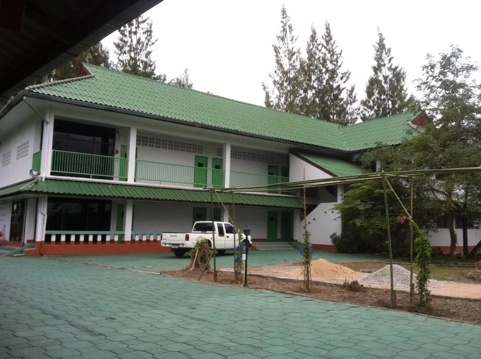 Сан-Кампаенг: Kangtong Chiang Mai Resort